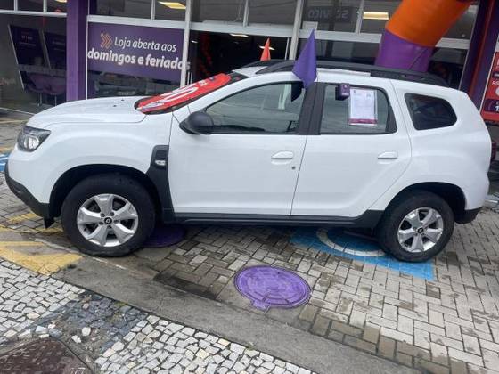 RENAULT DUSTER 1.6 16V SCE FLEX INTENSE PLUS X-TRONIC